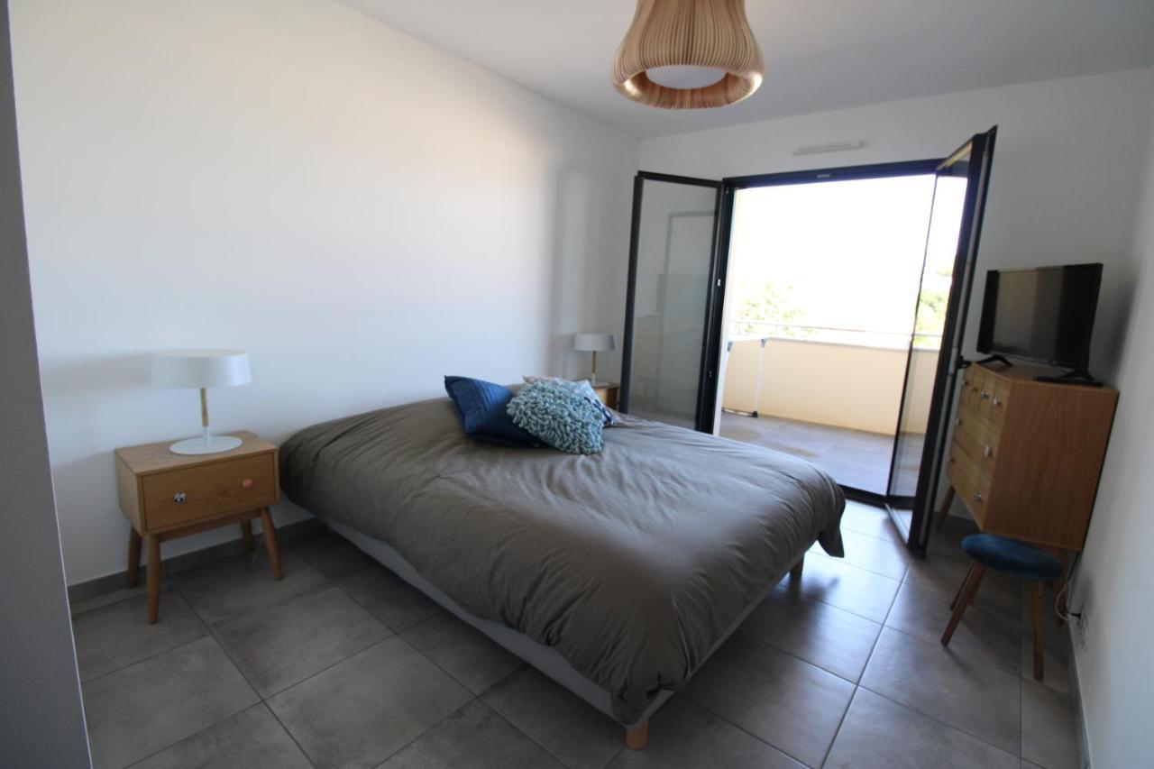 Ferienwohnung Domaine Du Frasso Grosseto-Prugna Exterior foto