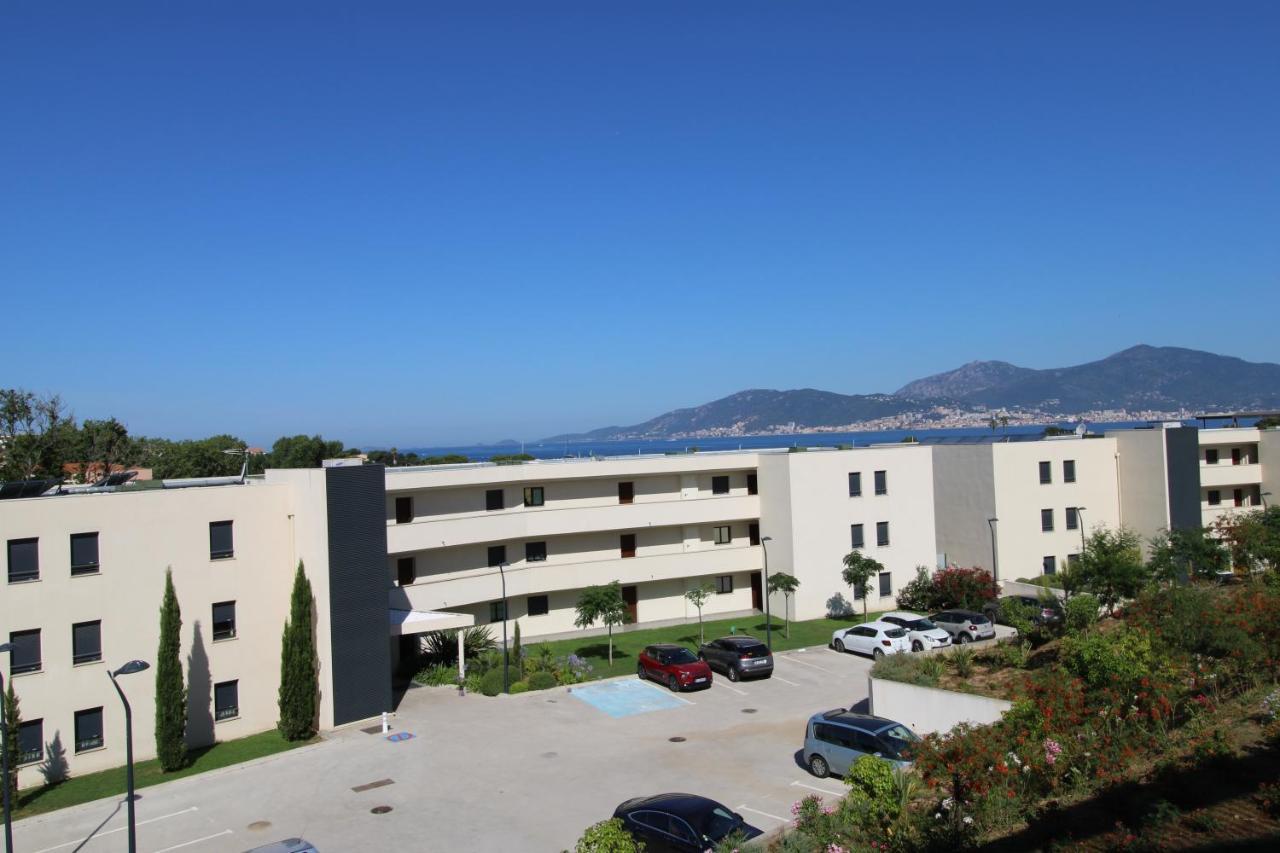 Ferienwohnung Domaine Du Frasso Grosseto-Prugna Exterior foto