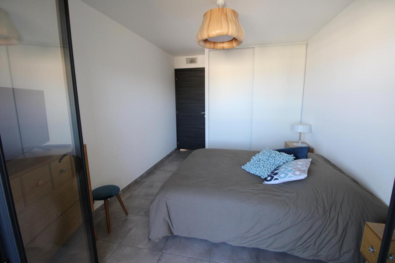 Ferienwohnung Domaine Du Frasso Grosseto-Prugna Exterior foto