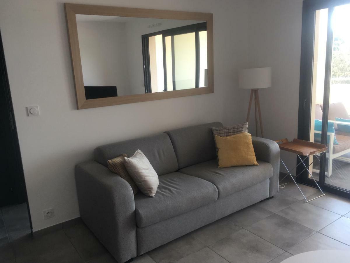 Ferienwohnung Domaine Du Frasso Grosseto-Prugna Exterior foto