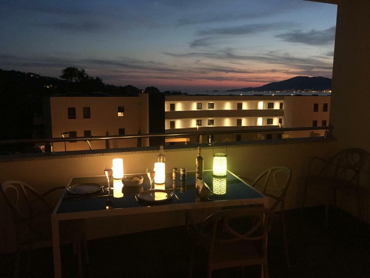 Ferienwohnung Domaine Du Frasso Grosseto-Prugna Exterior foto